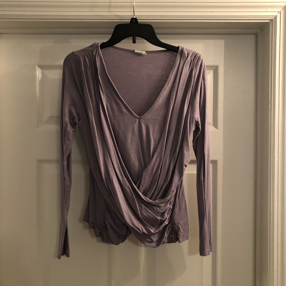Anthropologie Long Sleeve